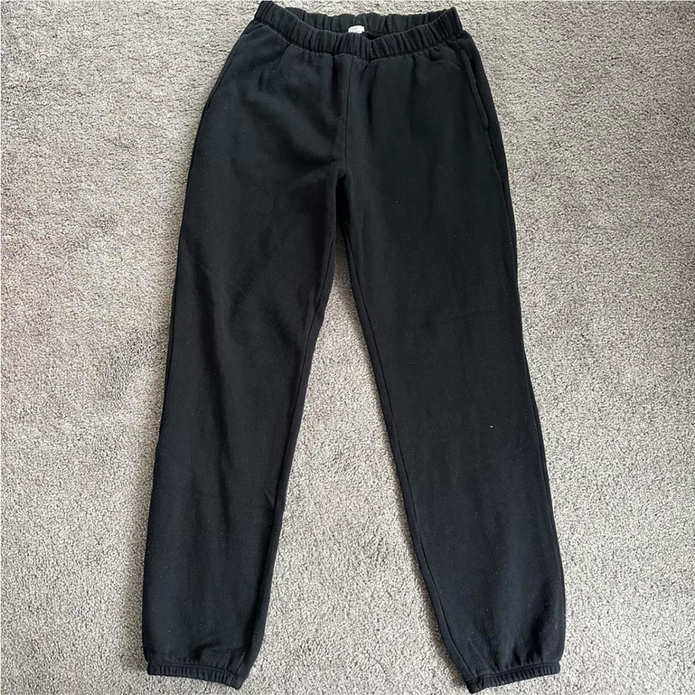 Aerie Black Sweatpants